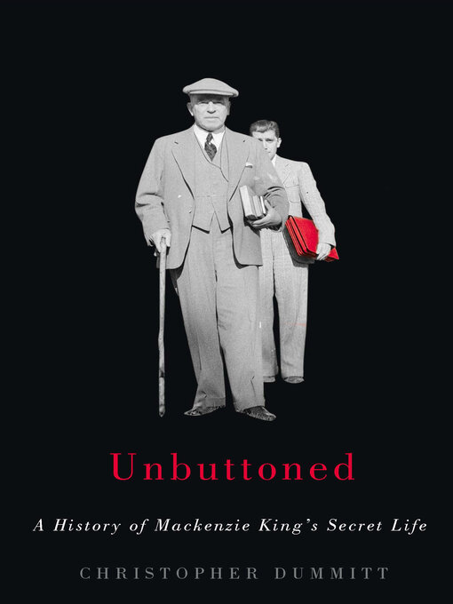 Cover image for Unbuttoned